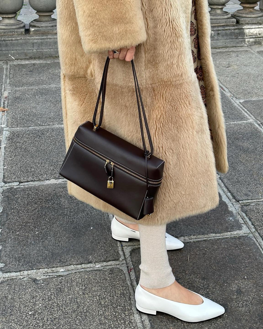 Loro Piana Extra Bag