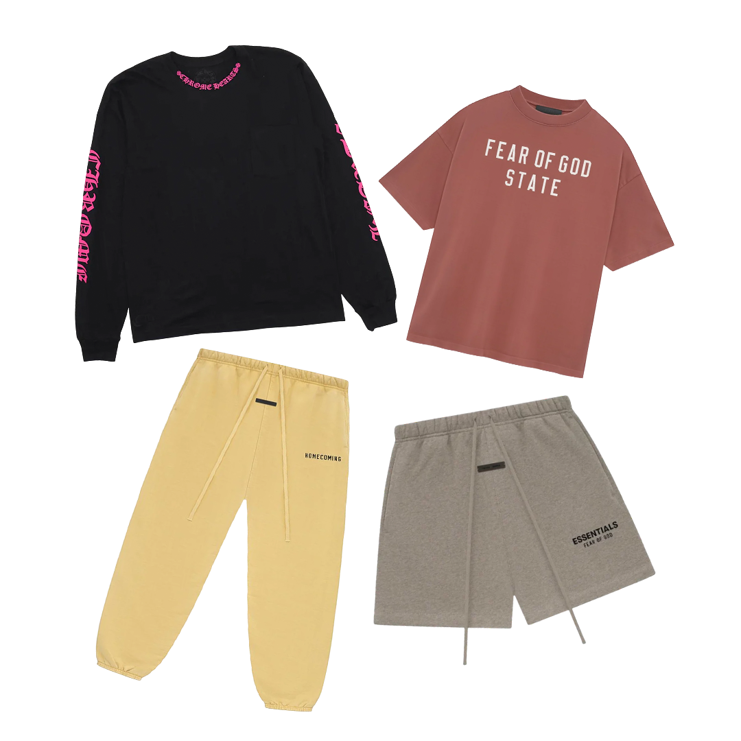 MEN’S WEAR
