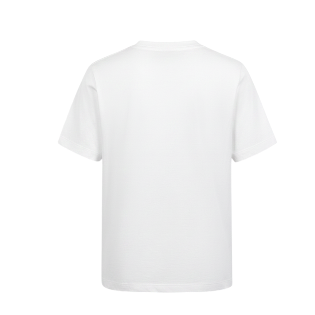 Label Patch T-Shirt