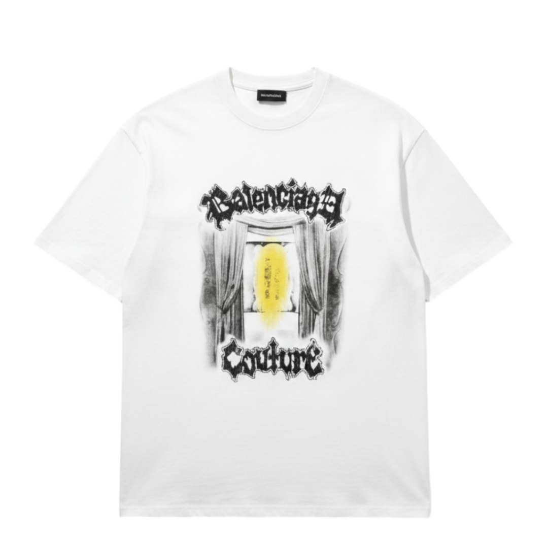 Couture Boxy T-Shirt