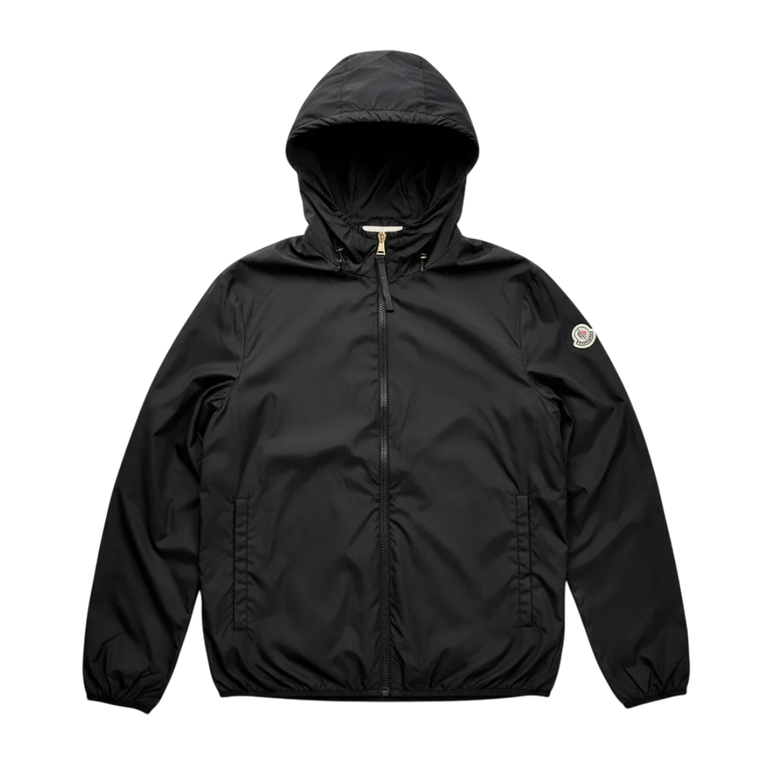 Hooded Windbreaker Jacket