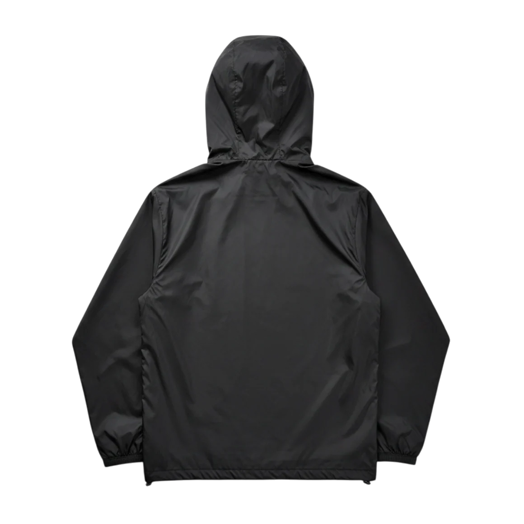 Hooded Windbreaker Jacket