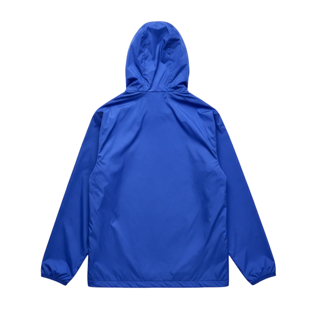 Hooded Windbreaker Jacket