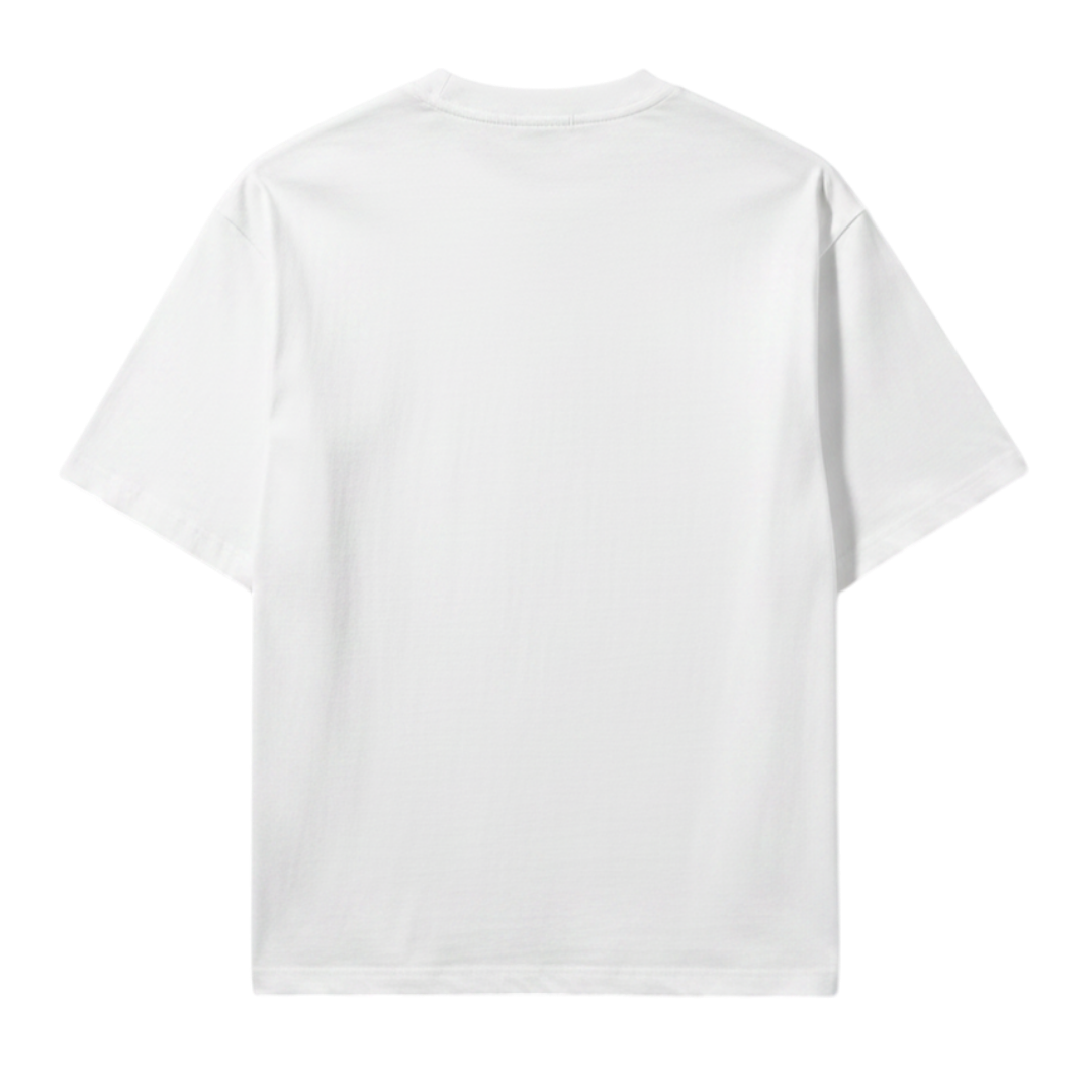 Wet Brush Oversized T-shirt