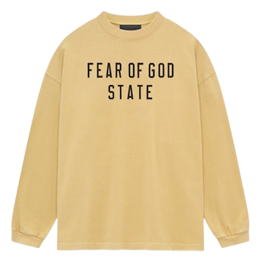 Essentials Heavy Longsleeve Tee