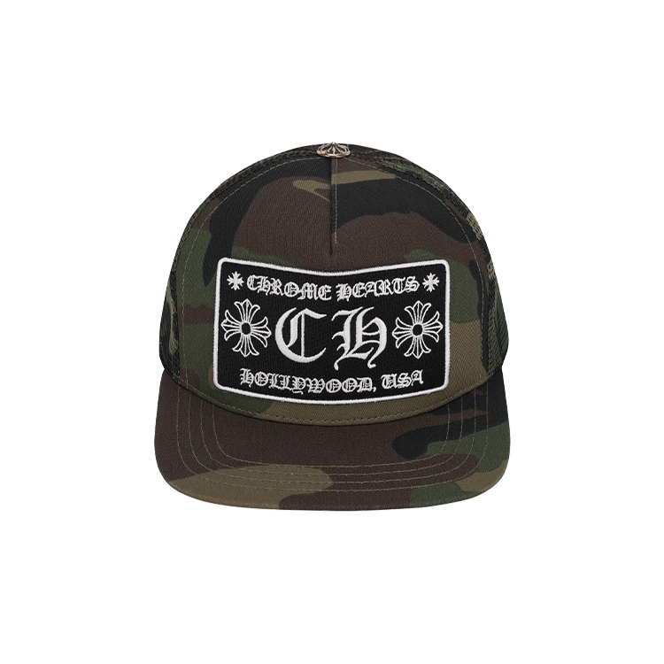 Hollywood Trucker Hat