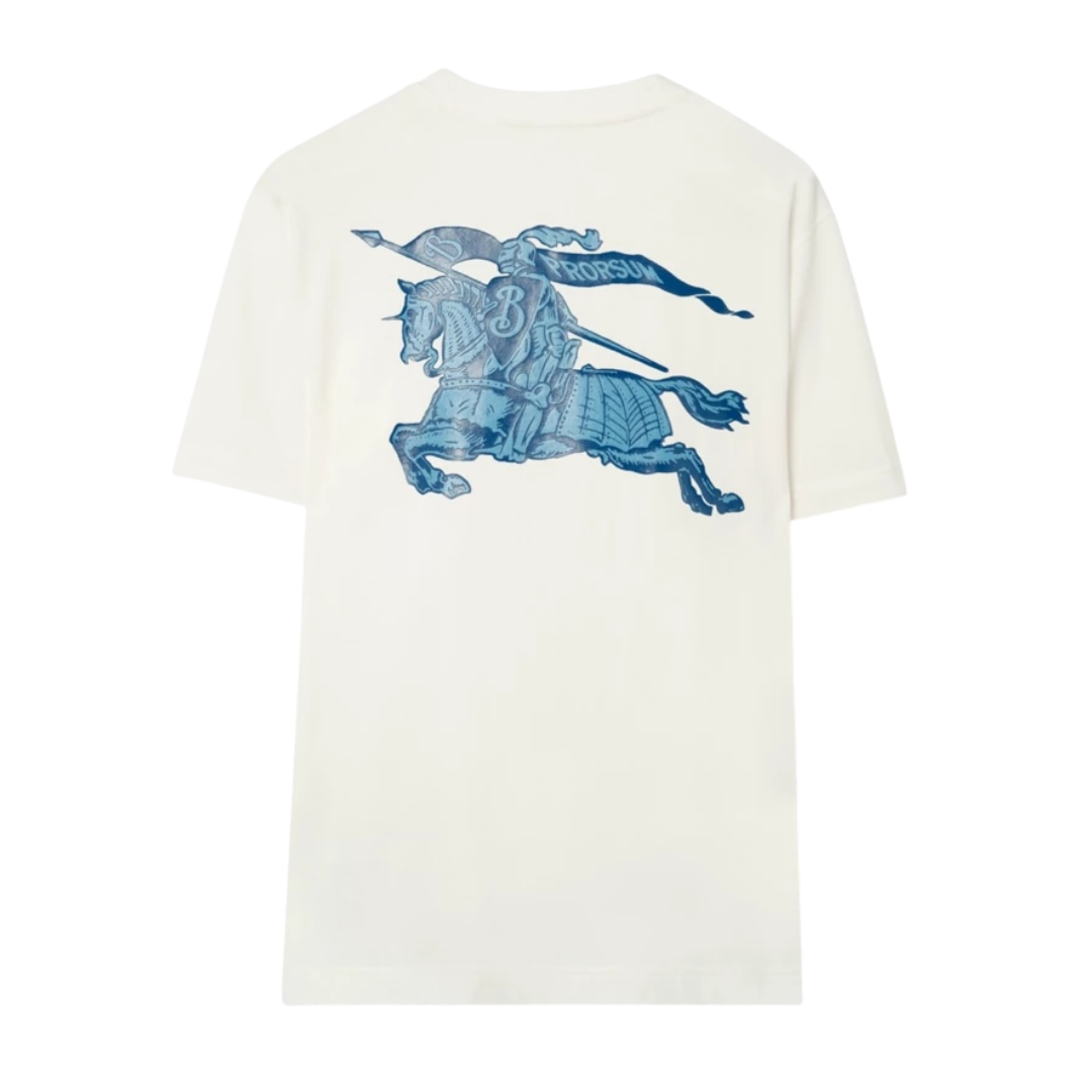 Heritage Logo Cotton T-shirt