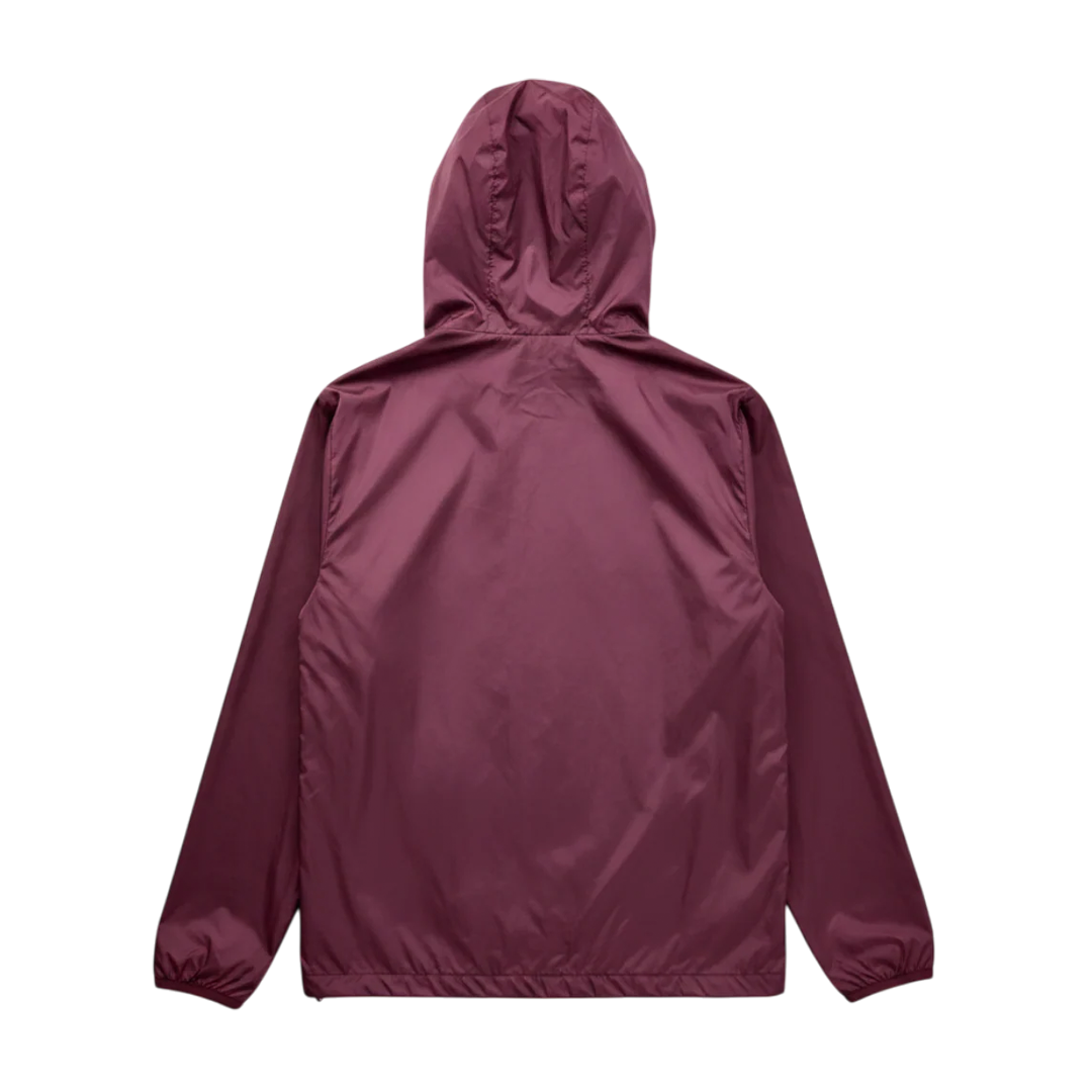 Hooded Windbreaker Jacket
