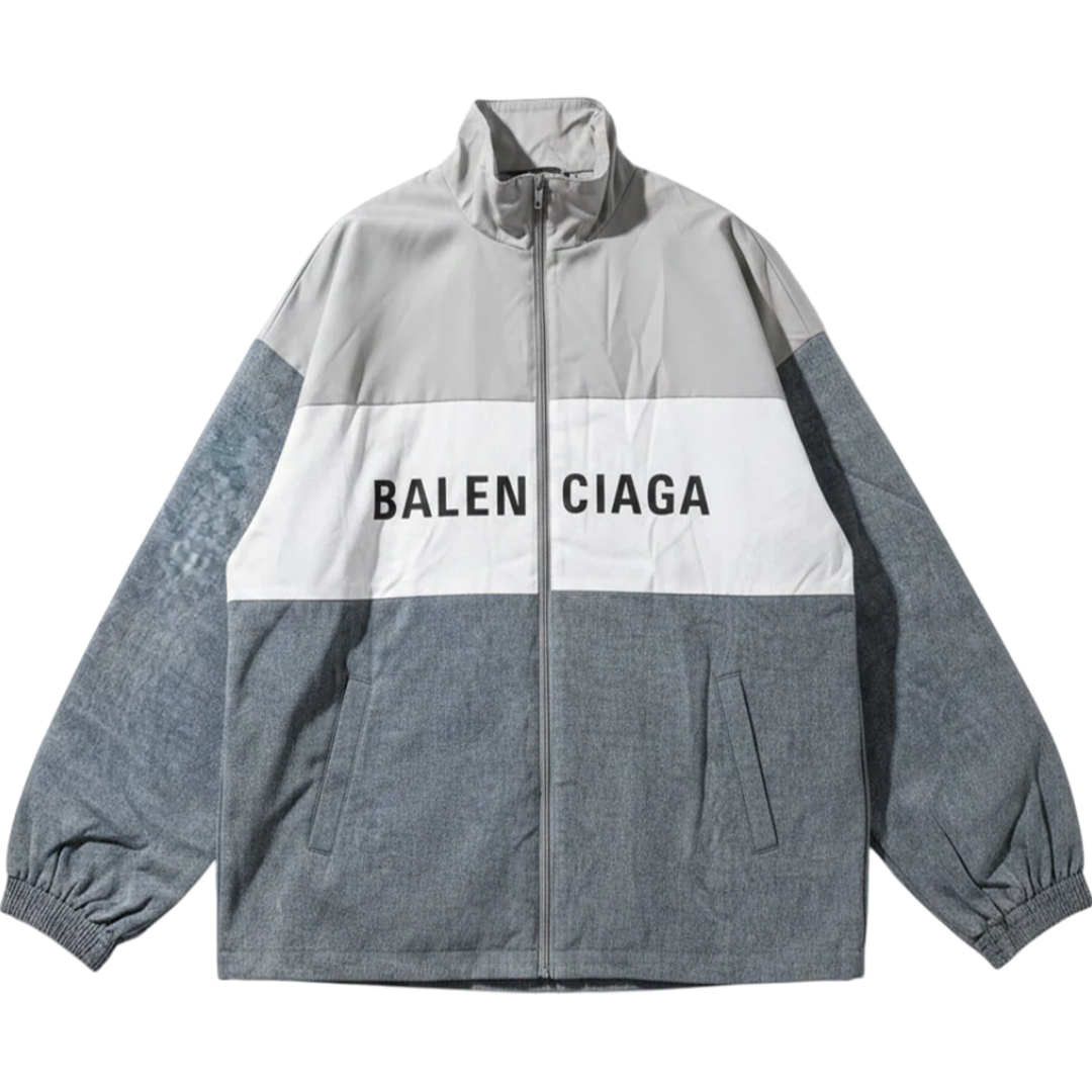Colorblock Track Jacket