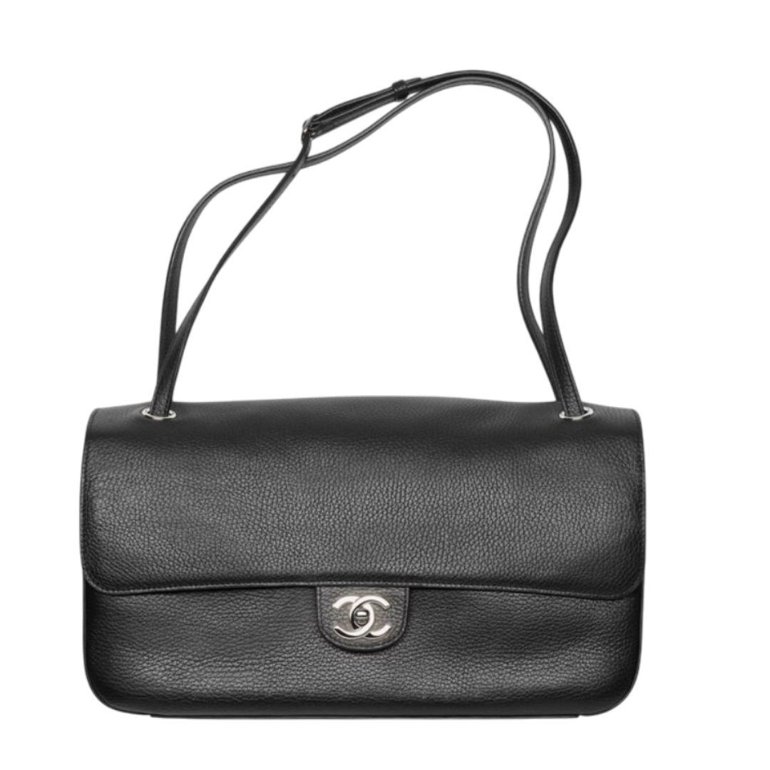 Maxi Flap Bag
