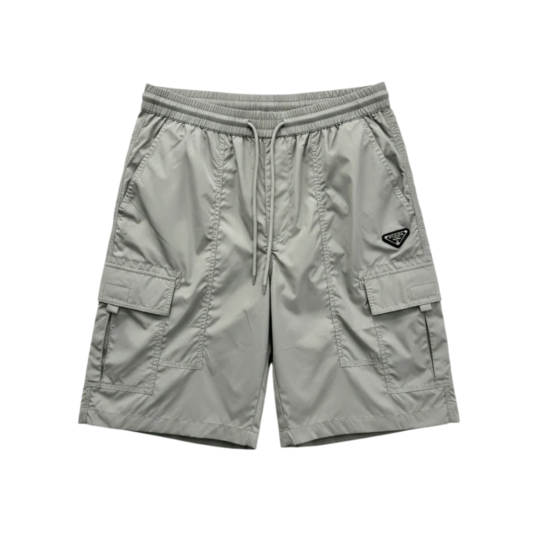 Prada Re-Nylon Cargo Shorts