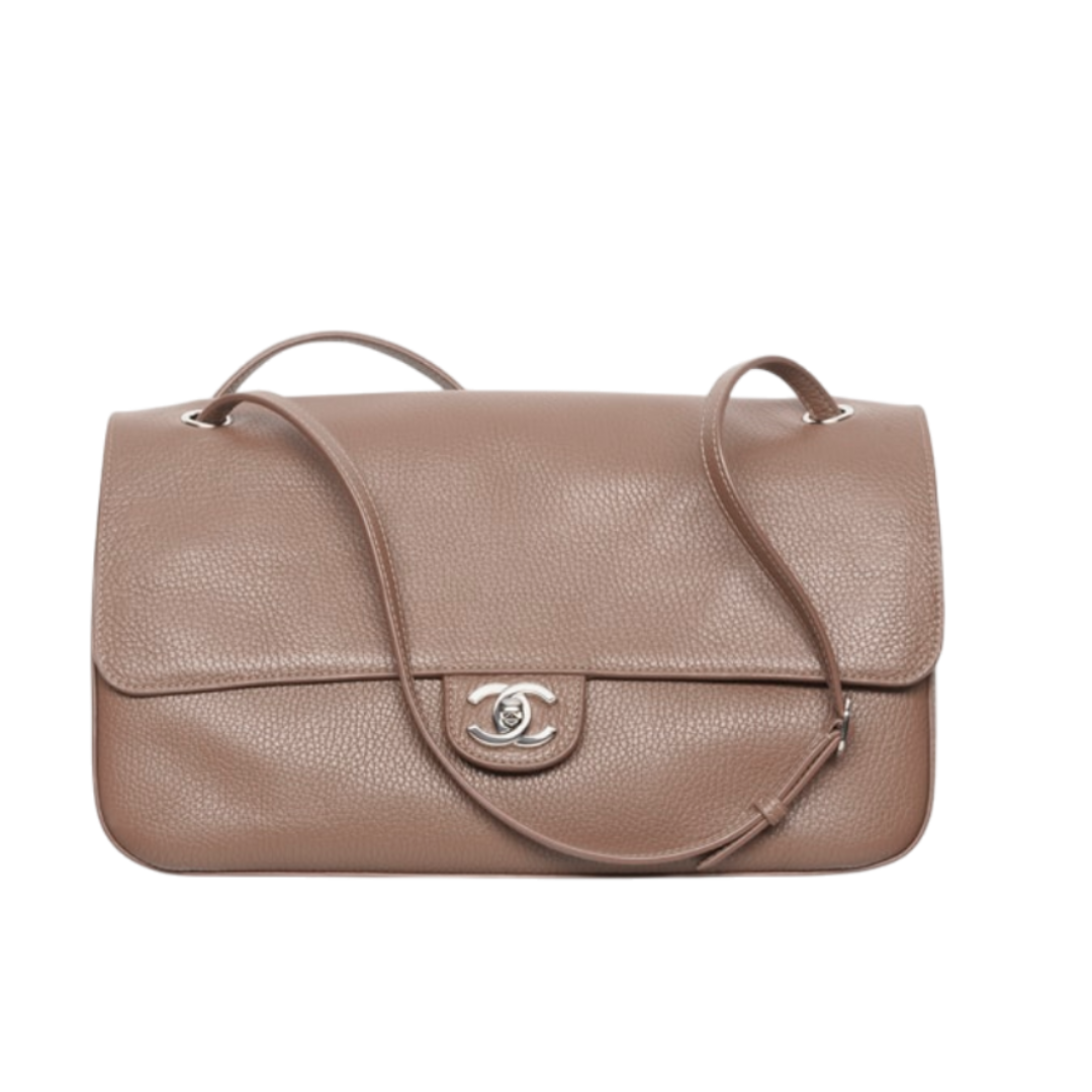 Maxi Flap Bag