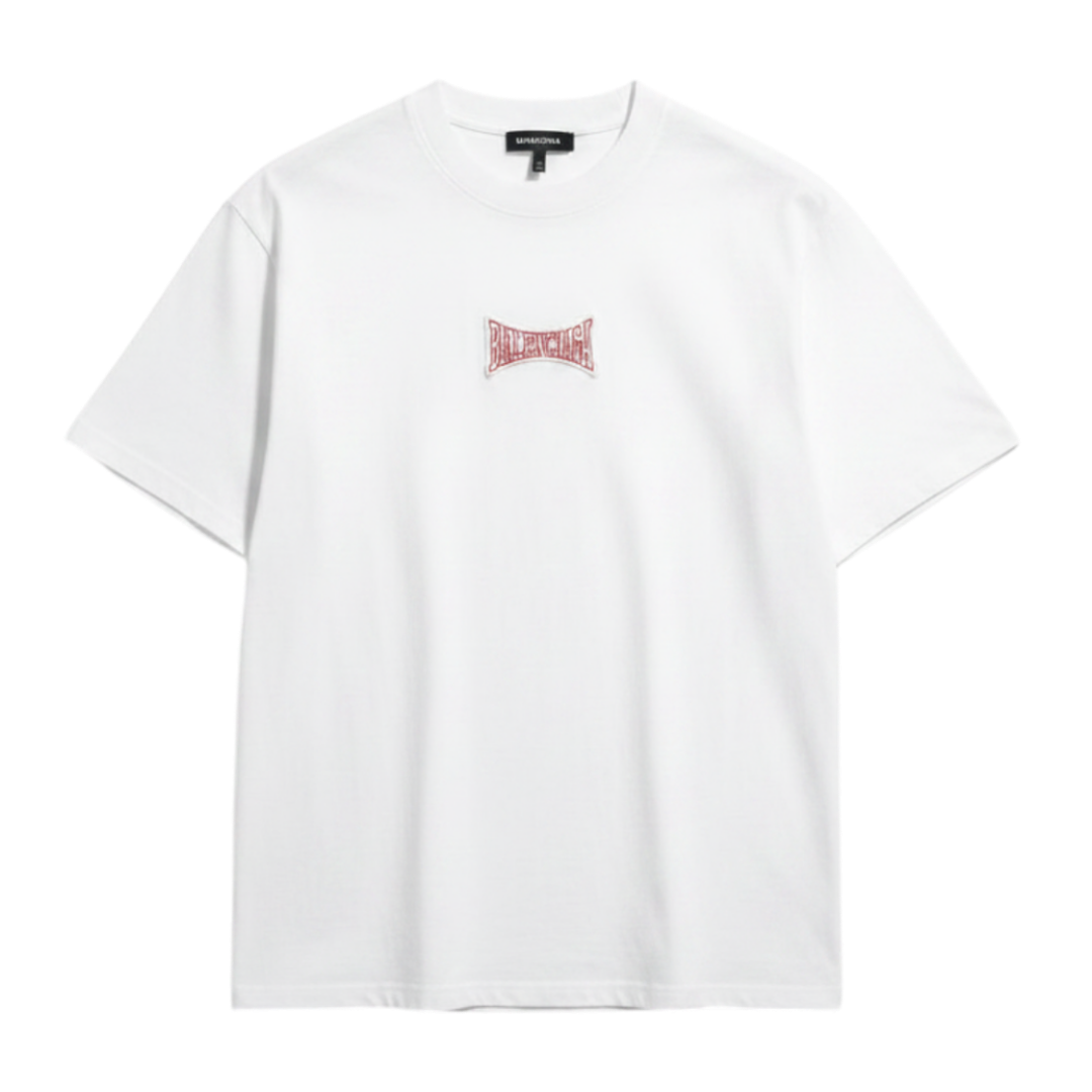 Destroyed Logo T-Shirt