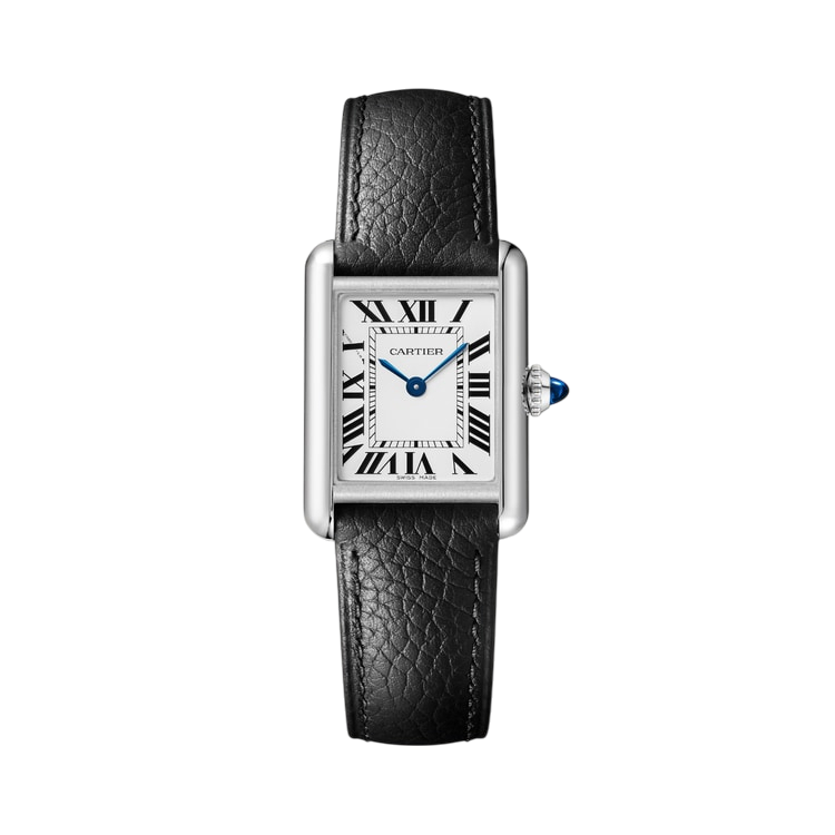 Small Tank Must Leather Strap