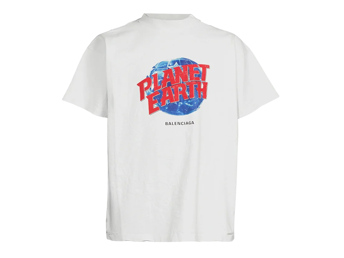 Planet Earth T-shirt
