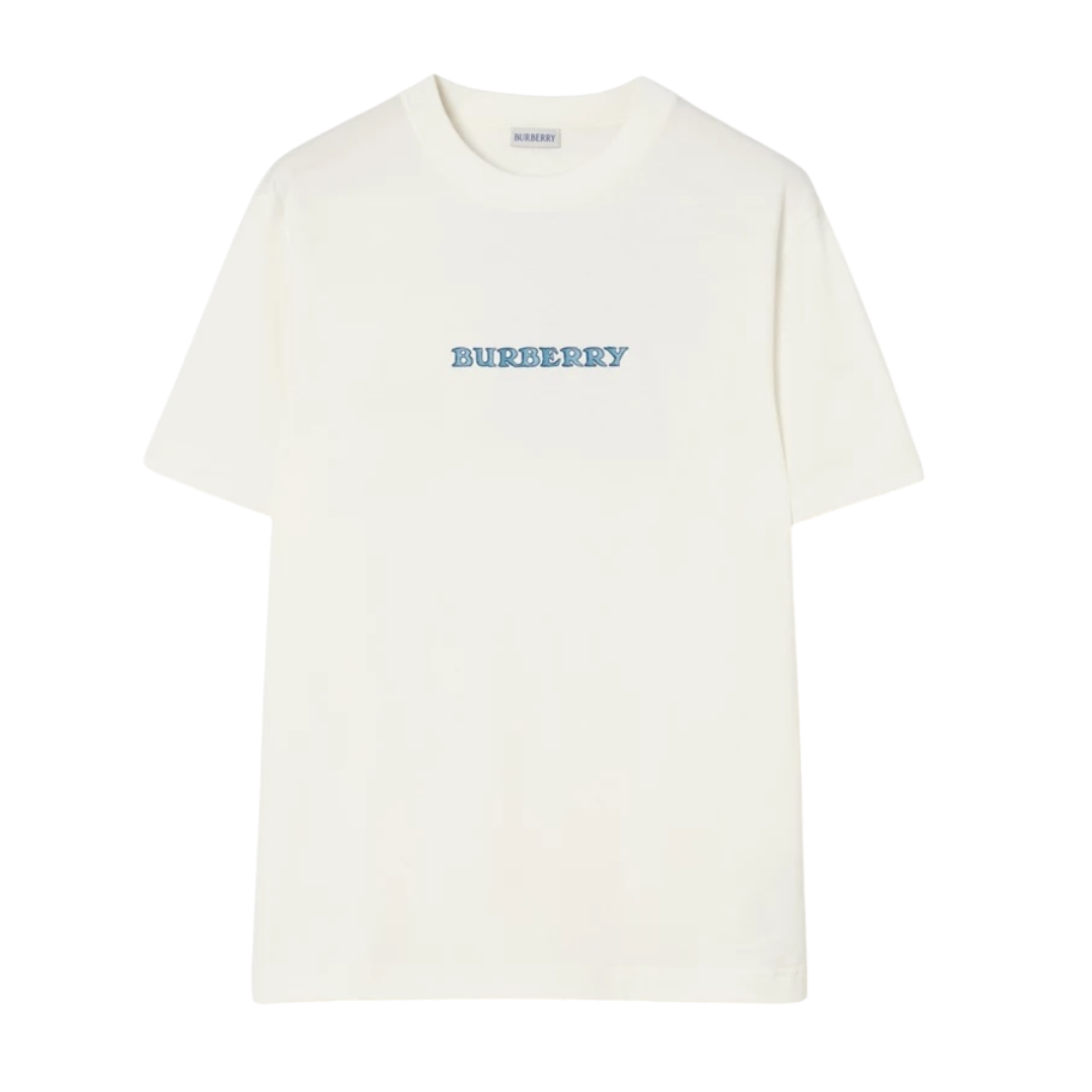 Heritage Logo Cotton T-shirt
