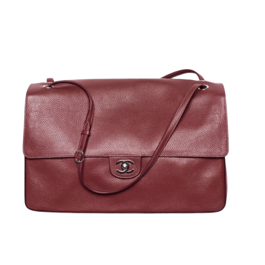 Maxi Flap Bag