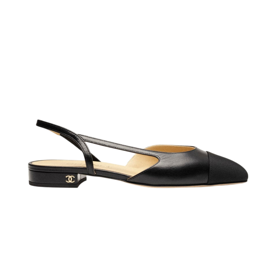 Slingbacks