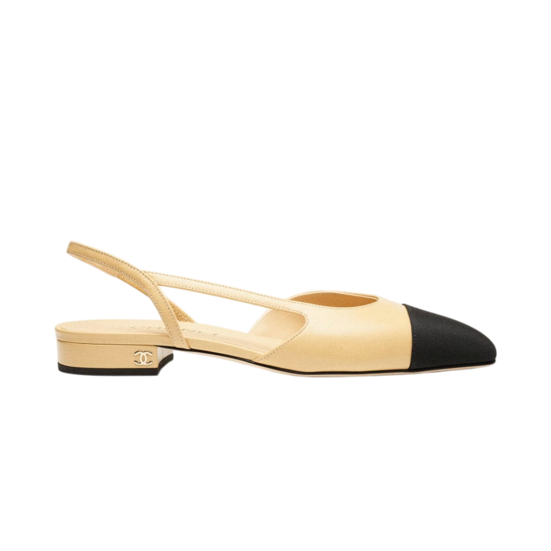 Slingbacks