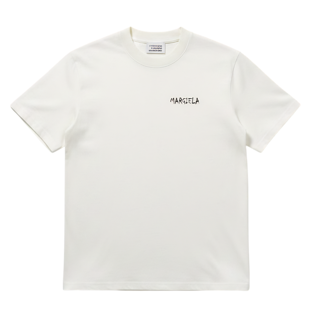 heavyweight printed T-shirt