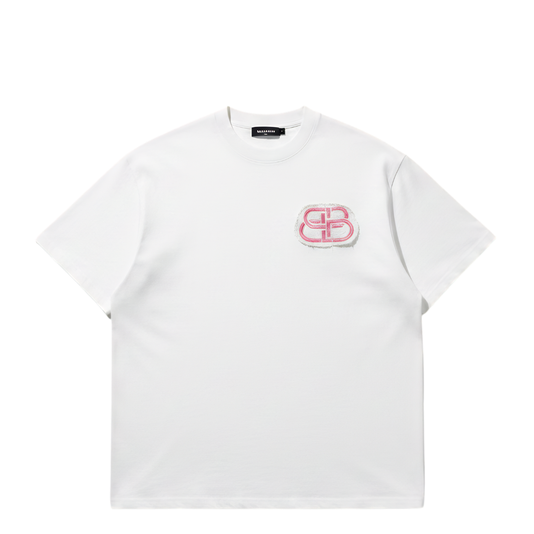 Inspired 26SS Embroidered Short Sleeve T-Shirt