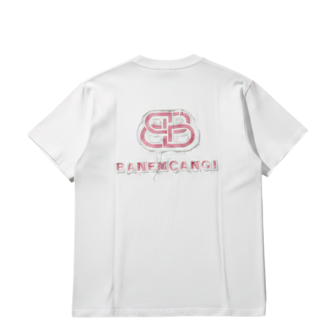 Inspired 26SS Embroidered Short Sleeve T-Shirt