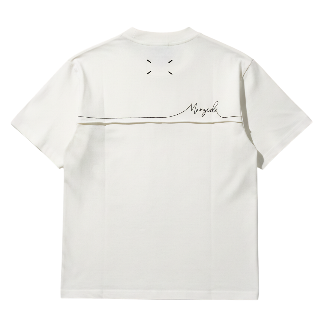 heavyweight printed T-shirt