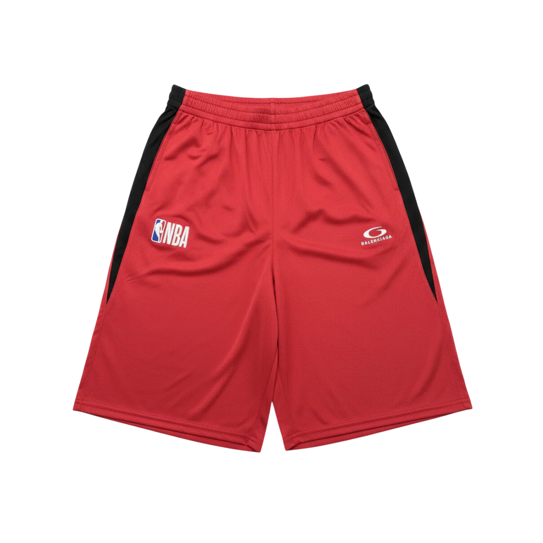 Basketball-style Shorts