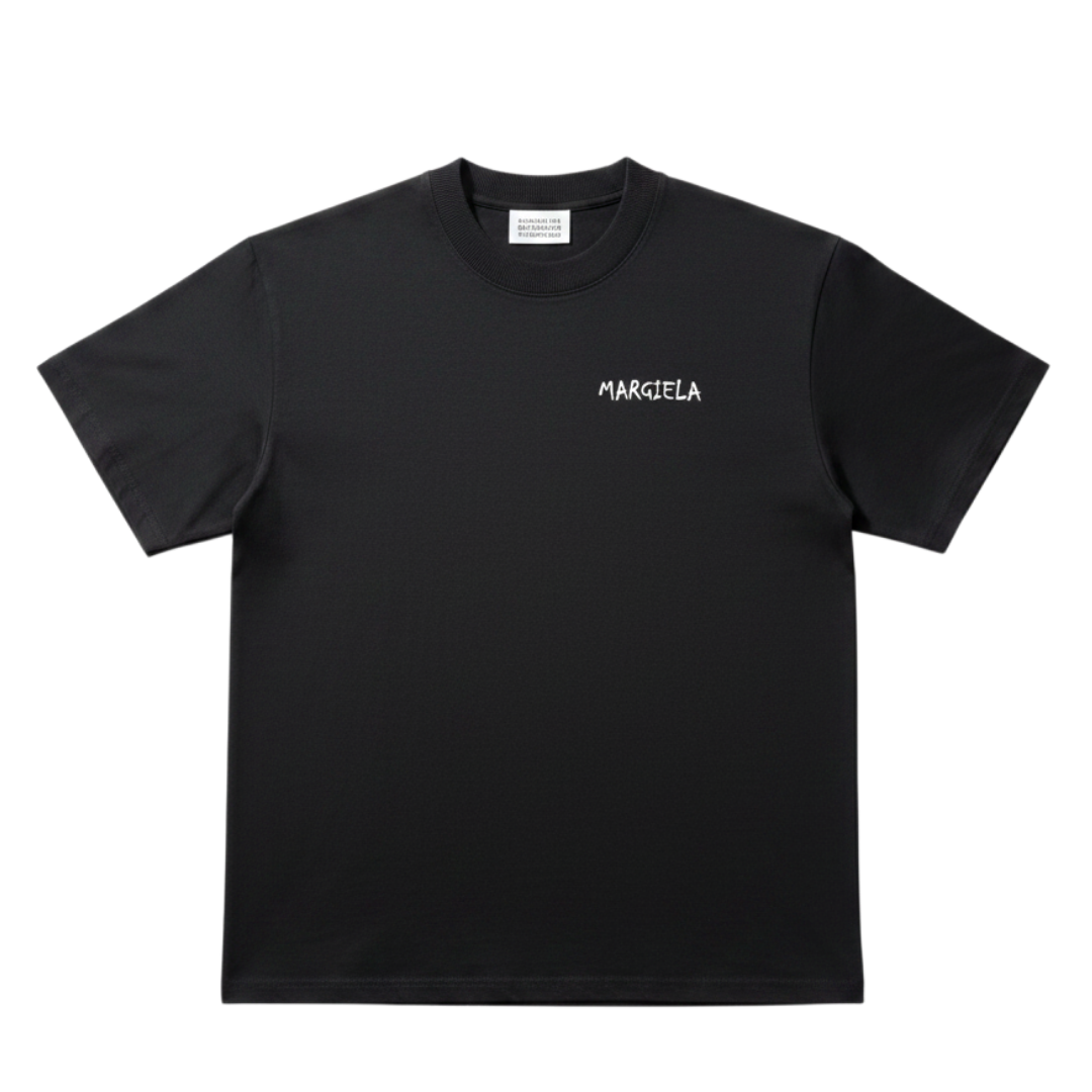 heavyweight printed T-shirt