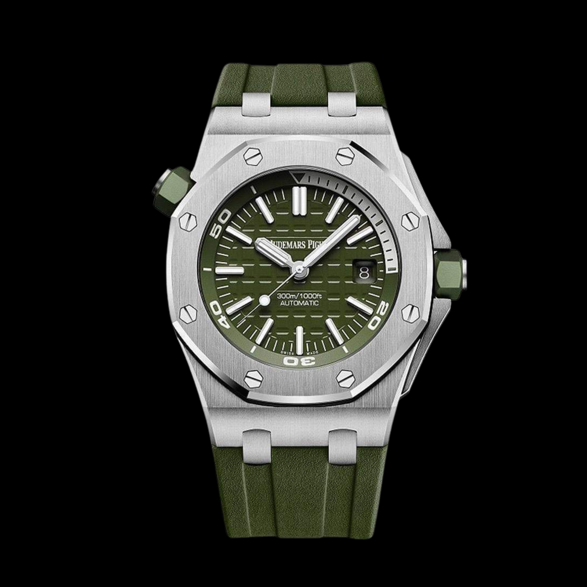 Royal Oak Offshore Diver 42 mm 15710ST