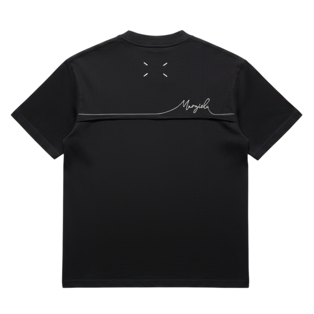 heavyweight printed T-shirt