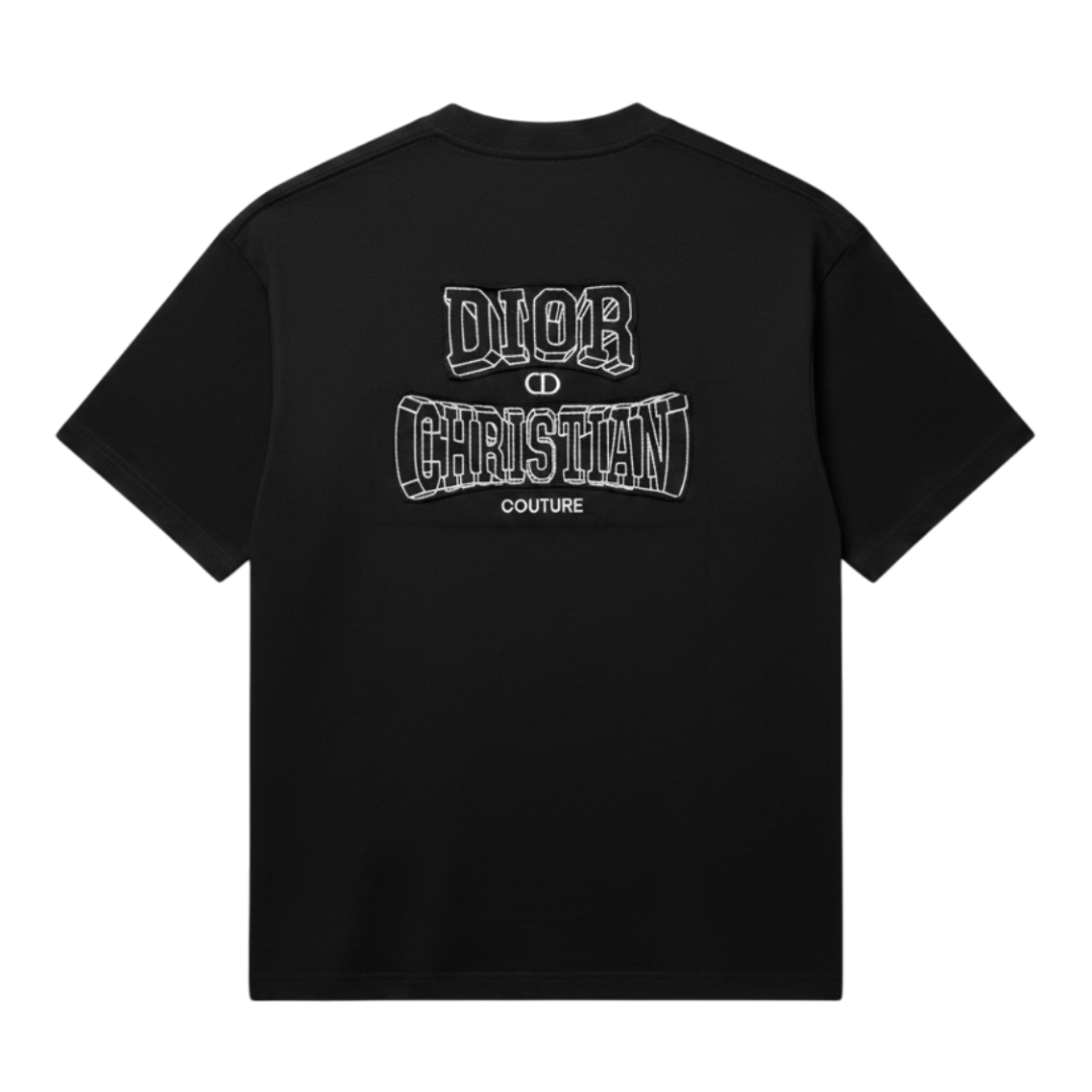 CD Icon Relaxed Fit T-shirt
