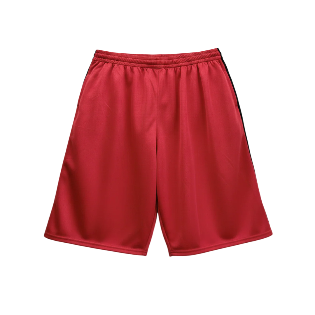 Basketball-style Shorts