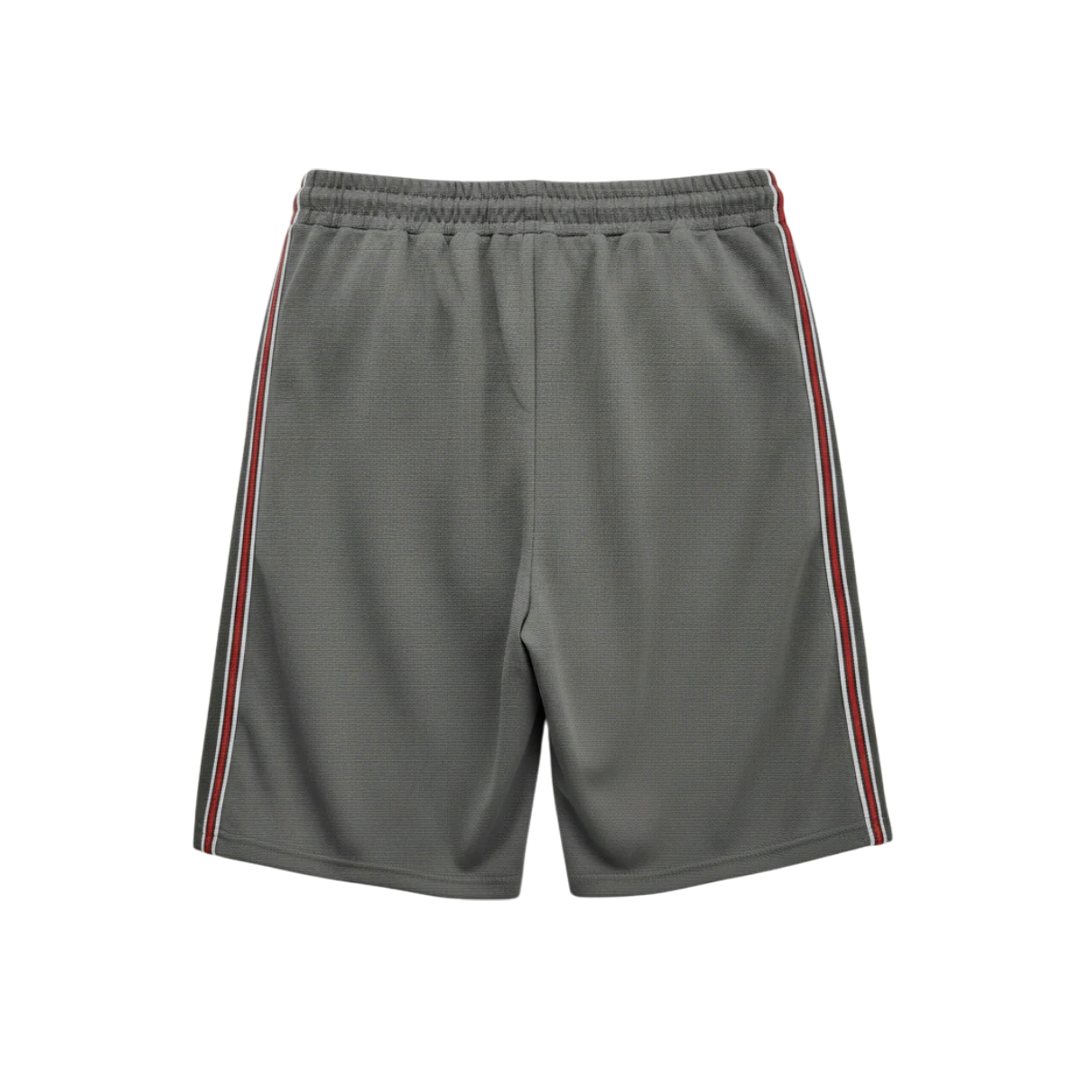 Gucci Web Stripe Jersey Shorts