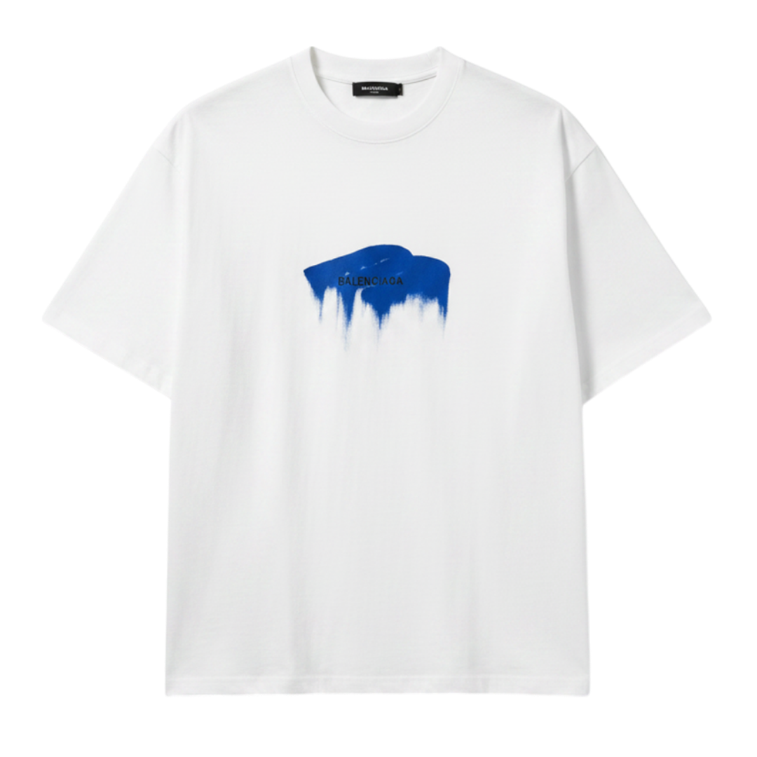 Wet Brush Oversized T-shirt