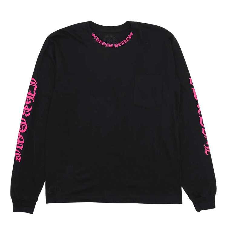 Made In Hollywood Long-Sleeve Tee
