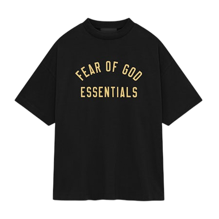 Essentials Jersey Crewneck Tee