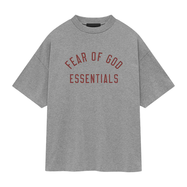 ESSENTIALS Jersey Crewneck Tee Men