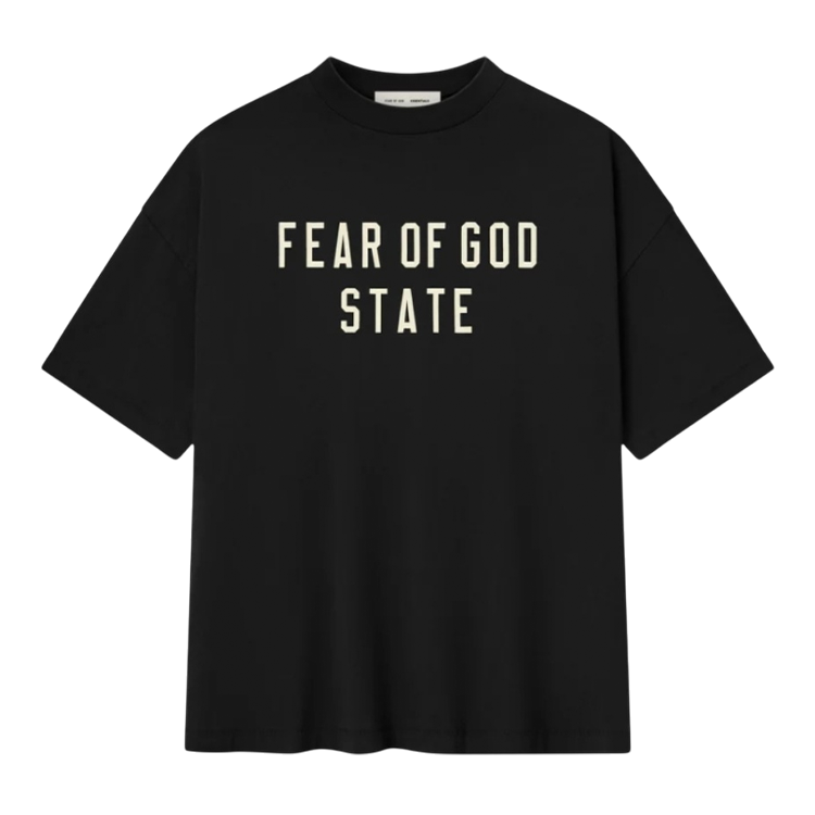 Fear of God Essentials 90's Tee Jet
