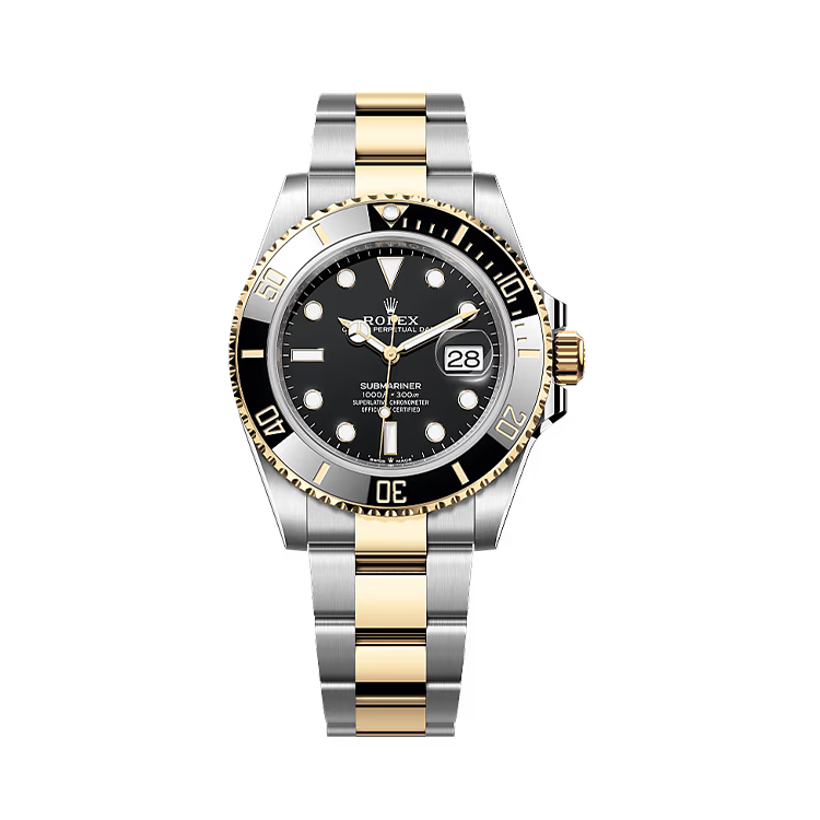 Submariner Date 41 mm