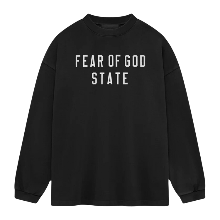 Fear of God Essentials Heavy Longsleeve Tee