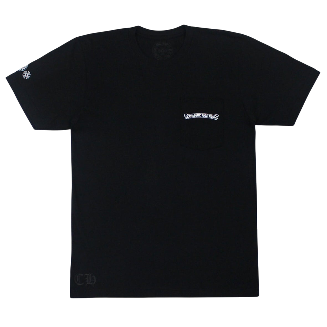 Multicolor Cross T-Shirt