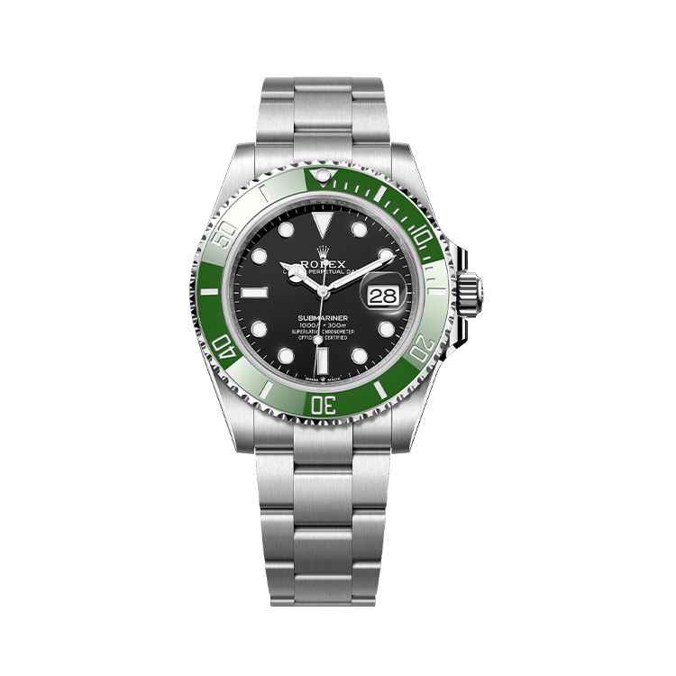 Submariner Date 41 mm