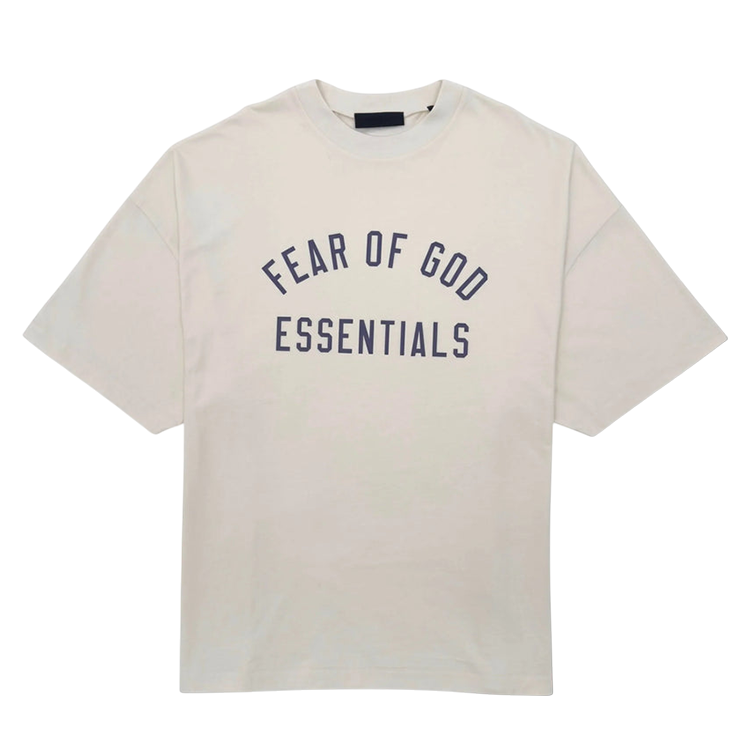 ESSENTIALS CREWNECK T-SHIRT