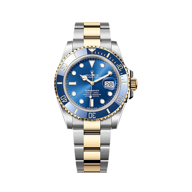 Submariner Date 41mm