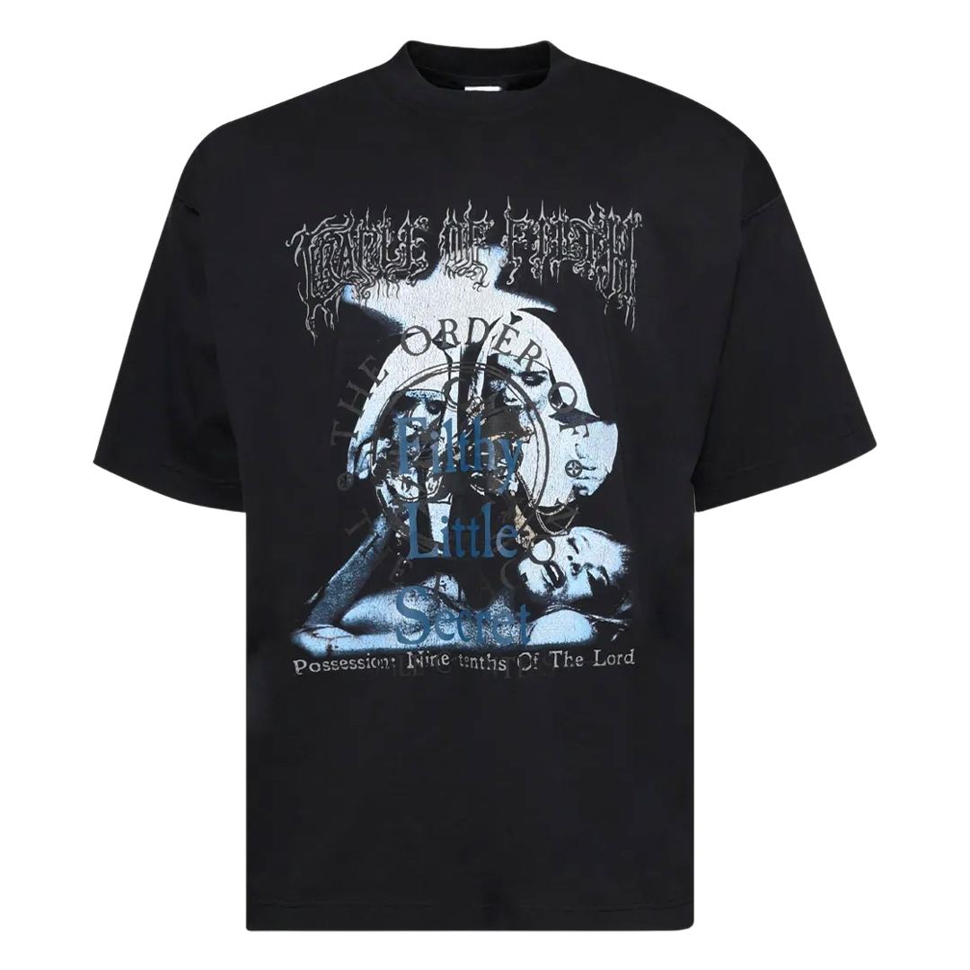 Graphic-print T-shirt