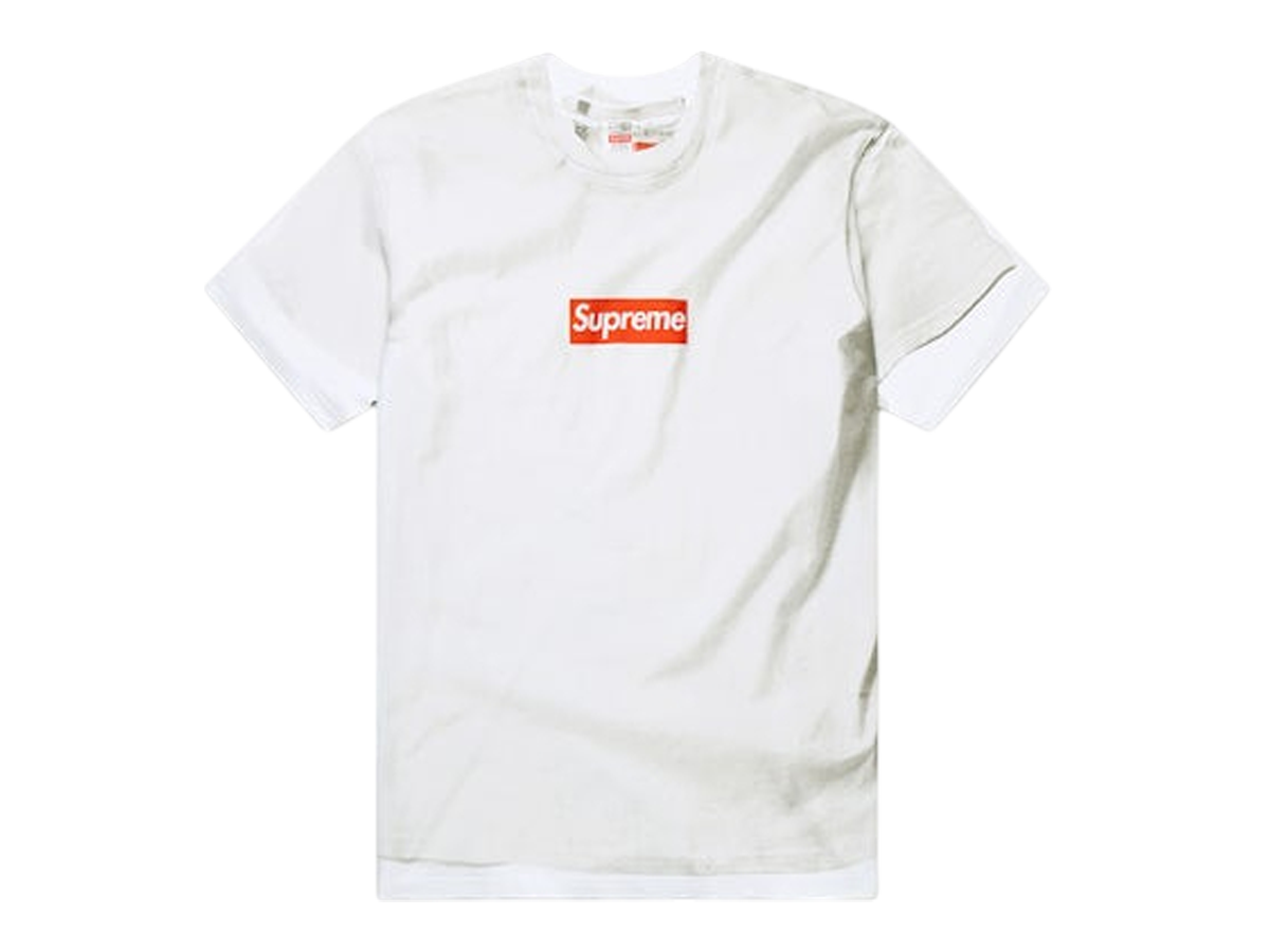 MM6 Maison Margiela Box Logo Tee