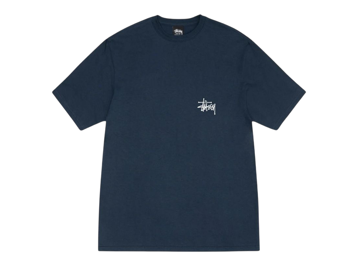Basic Stussy Tee