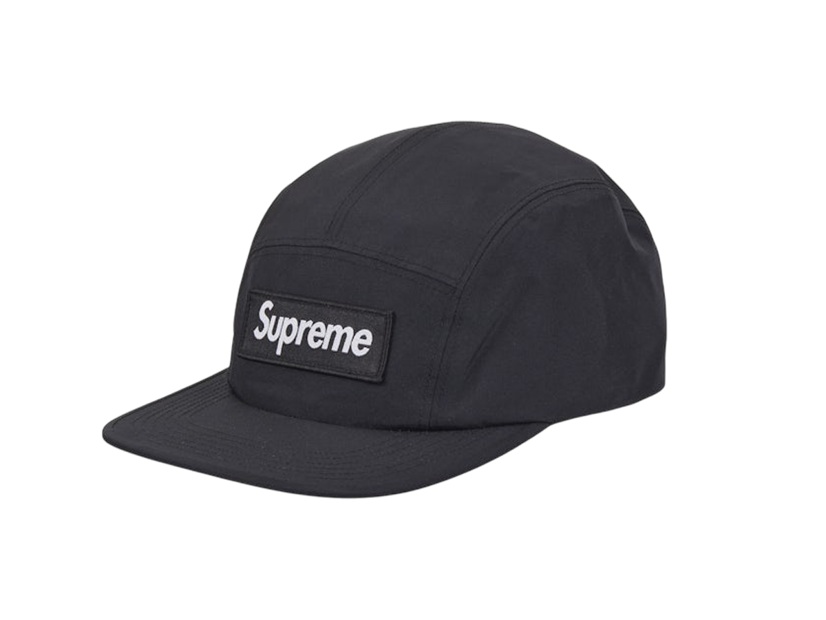 GORE-TEX Camp Cap Black (SS25)
