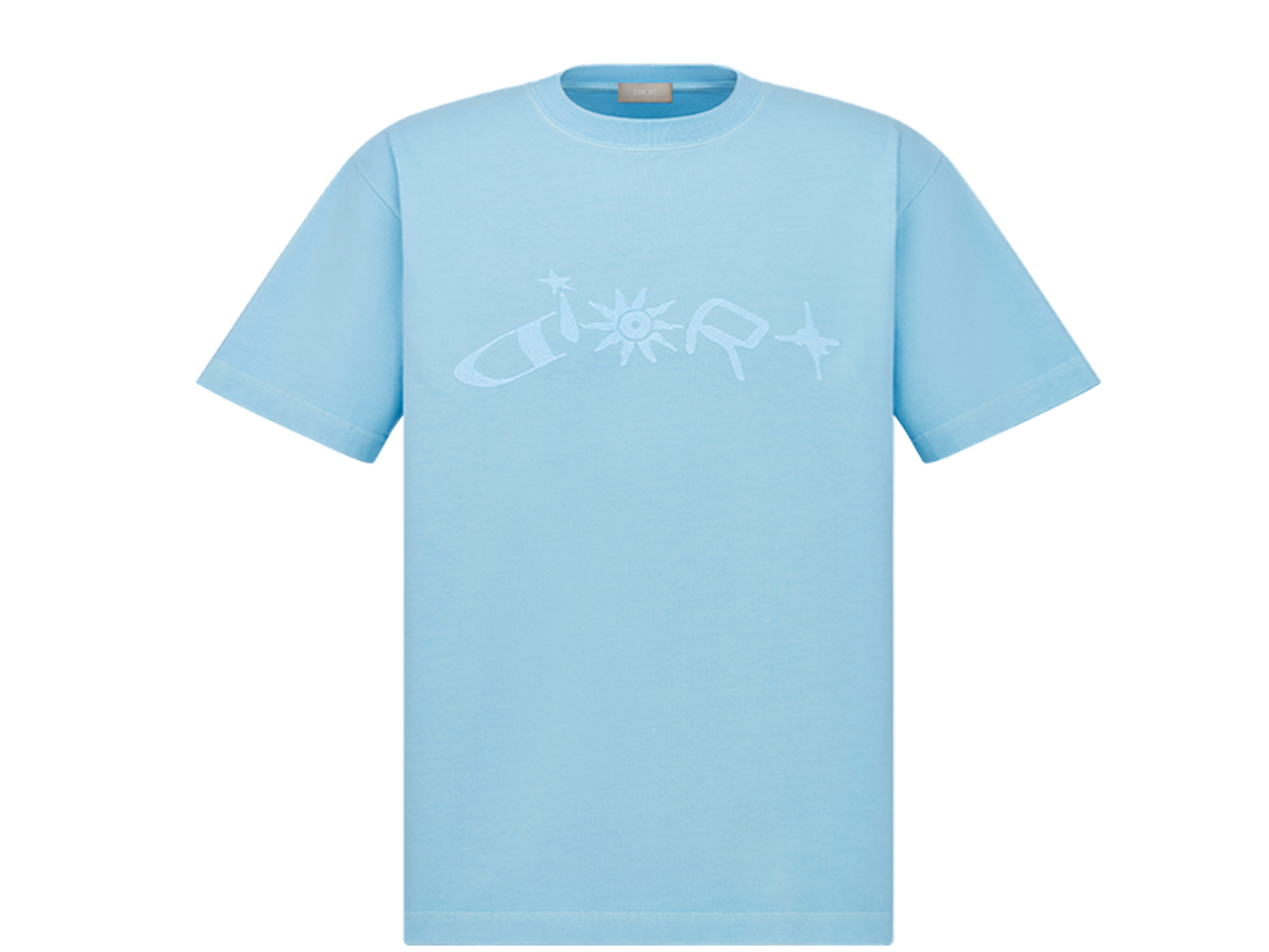 Lewis Hamilton Dior Colorful T-Shirt